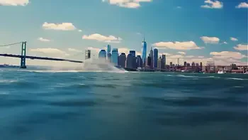 Hot wife sucks off her husband's new boss during a meeting.