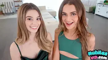 Cum Swapping Stepsisters Little, Nikki Nicole in St Pattys Shenanigans