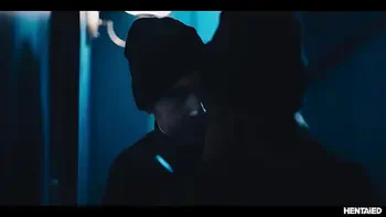 Home Intruders Get Caught - Cute 18 year Old Shelena Deep Fucked by Monster Hentai Cock