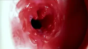 Big orgasm inside the anus! Fantastic moaning orgasm and a lot of sperm!