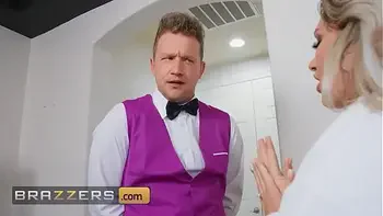 BRAZZERS - Cali Carter Will Grab Every Chance She Gets For A Creampie, Even If It Means Cheating On Her Husband