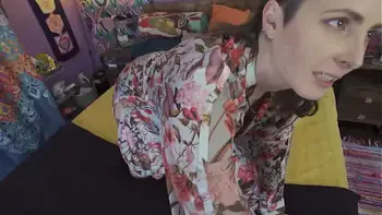 Sauna Time With My Step Aunt Pt 1 & Trailers