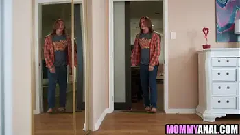 Stepmom DPed by stepson & his bully