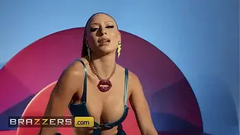 BRAZZERS - Naughty Babe Cassie Del Isla Finally Makes Her Dream To Get Double Penetrated Come True