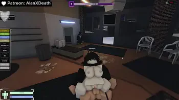 5 girls were fucked in roblox condo criminality