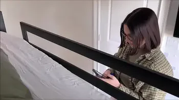 The Bunk Bed Incident With Big Step Sister - Lucy Lotus - Family Therapy - Alex Adams