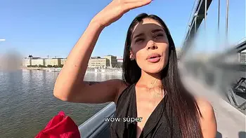 CREAMPIE FANTASY FULFILLED – I Didn’t Have Milk for Her Coffee, But I Had Some for Her Pussy