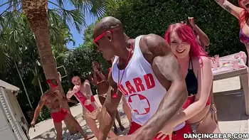 Wild Bachelorette Party