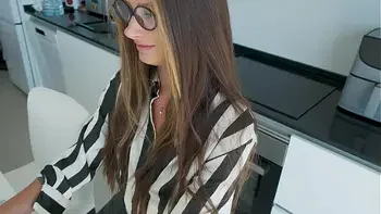 He said a dirty phrase to me in Spanish and fucked me