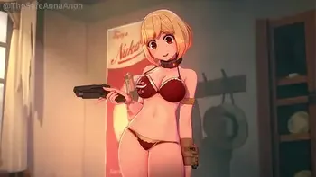 Fallout Stuff! (Anna Anon animation)