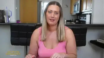 I’m Not Done Yet. Let’s Get You Hard Again Because I Need To Get Off! Britney Mae - AITSFS2E7 Scene 3of3