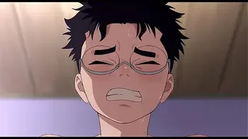 Momo X Okarun - dandadan