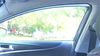 Cuckold husband must watch his Big Bouncing Boobs Cougar Wife at Interracial no Condom Cheating Fuck with BBC