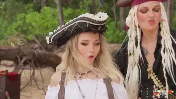 D&D Porn Adventure Part 3 - Hole Of Glory (Sweetie Fox, Diana Rider, Arina Fox, Anastangel)