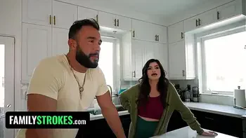 Teach Those Fighting Step-Sibs a Lesson: Lock 'Em in a Room and Watch 'Em Fuck Each Other's Brains Out Until They're Both Cumsick and Exhausted