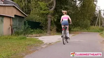 Wanna Ride my Pussy? Mila Pie and Jake Turner for ClubSweethearts