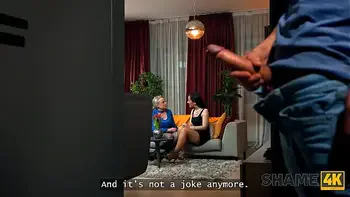 SHAME4K. Her friend is the biggest whore in the country