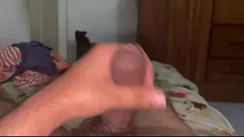 Stepmom Helped Me With My Morning Wood