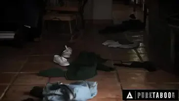 PURE TABOO Cunning Homeless Victoria Voxxx Tricks Married Man For A Life She Always Desired - PART 1