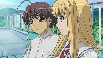 Hentai – Sex at College! [UNCENSORED] [SUBTITLED]