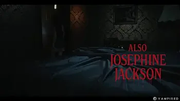 3d Anime Horror Hot Lesbian Vampires Live Action - Asian Girl Gets Home Invaded by Horny Big Tits Vampire