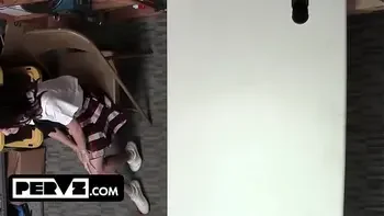 Japanese Teen Thief Caught Red-Handed, Interrogated with Advanced Pervz Tactics