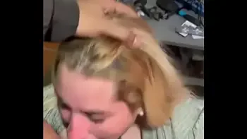 Mouthsex she begs for cum