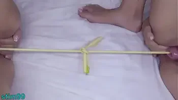 Prolapsed Cervix Lesbians at the same time