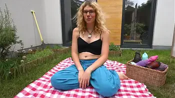 Yiffyfosque Outdoor Dildo Buffet