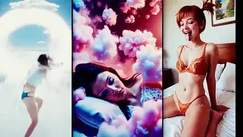 AI Whores - Gooner Mindfuckery (June 2025)