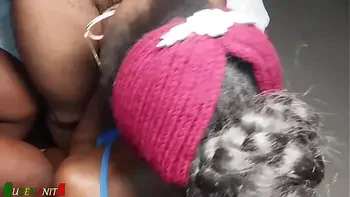 Handle us harder two Stepsisterz tasting threesome for the first time