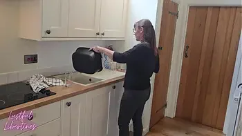 Fucking my neighbours cheating MILF wife