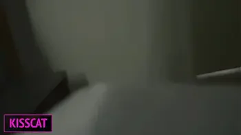 Step Mom Can't Resist Step Son's Big Cock in Share Bed — Will She Notice When He Fuck Stepmommy