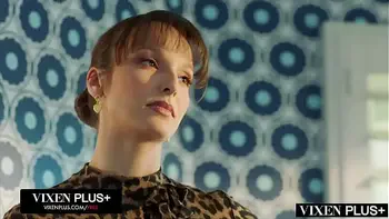 VIXENPLUS Hot teacher Lexi fucks her former College student