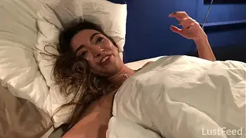 Latina MILF Frida Sante Gets a Creampie in this Homemade Amateur Porn Video