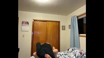 Picked Up Wife After Party! Face Sitting and REAL Sex