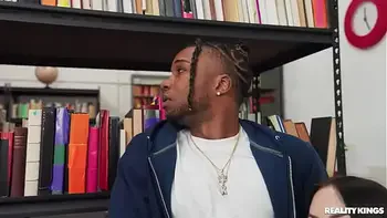 Vlogging The Library / Reality Kings