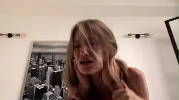 He told me to shut up... so I let him fuck me like he owned me