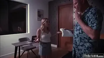 You like to cheat with your stepdaughter on stepfathers day?