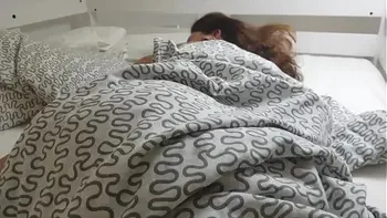 In the morning She discovered that she had Sperm in her ass...my adventures in a mixed dorm.