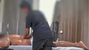 Happy ending massage in Thailand