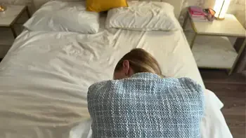 Step sister slut gets fucked in a circle on September 1st