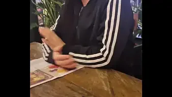 To eat with my best step-cousin