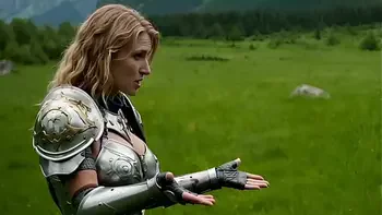 Die Reise des Siegels - AI Generated