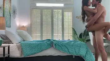 Intense Creampie Session with Vina Sky