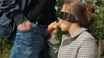 DON'T MAKE ME ANGRY! MY BEST FRIEND CHEATS ON ME OUTDOORS AT THE BIB BLACK BBANANA 2025 TASTE GAME CHEATS AGAIN