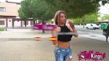 The porn begins, mature and young. Alice Biancci, Vanessa Colombiana, Lucia Bianco, and the redheaded student Astrid Ortiz. FAKings