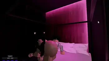 Roblox Ashley cheat on her boyfriend with a shy simp