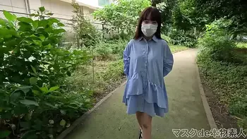 １９才、スレンダー美女！完全顔出し、『コンテナ横野外SEX』＆『丸見えトラック』始動！！