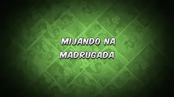 Saiu na madrugada pra mijar e o Saci pegou de jeito!